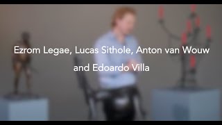 Ezrom Legae Lucas Sithole Anton van Wouw and Edoardo Villa [upl. by Latsyk]