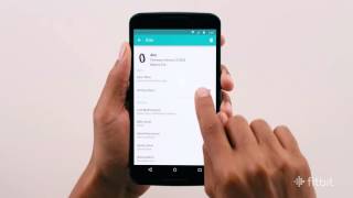 Fitbit How To Sync and Get Notifications with Android Devices [upl. by Bandeen]