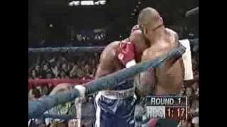 Roy Jones JR vs Tony Thornton  3rd September 1995  Civic Center Pensacola USA [upl. by Angelia]