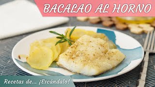 PATATAS AL HORNO  Muy fáciles para guarnición [upl. by Akeem153]