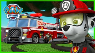 Best Ultimate Rescue Missions and MORE  PAW Patrol  Cartoons for Kids [upl. by Waverley]