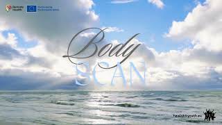 Journey Through Relaxation Techniques for Youth – The Body Scan [upl. by Latrina]