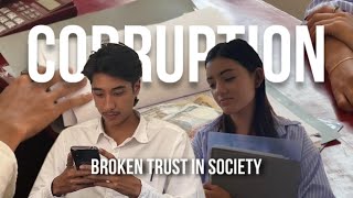 Corruption Broken Trust In Society [upl. by Connett]