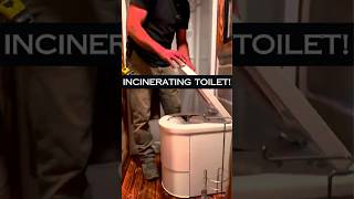 OffGrid Incinerator Toilet for Log Cabin Build [upl. by Ertsevlis479]