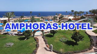 Amphoras Hotel Sharm El Sheikh [upl. by Lladnik]