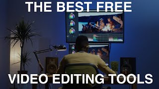 The Best Free Video Editing Tools For YouTube [upl. by Kcire]