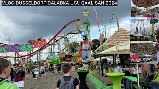 VLOG DÜSSELDORF OO LAKEENAY QALABKA UGU QAALISAN ILMAHA 2024 [upl. by Bergh]