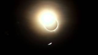 Total Solar Eclipse November 2012 Australia [upl. by Adeline]