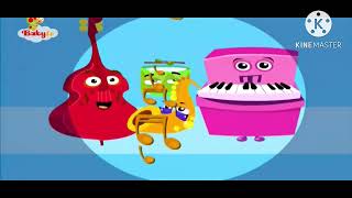 Baby tv jammers play radio [upl. by Fotina]