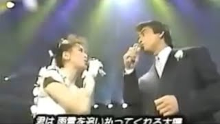 ALWAYS 松田聖子 神田正輝 1988年 [upl. by Reivad984]