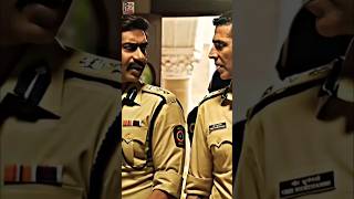 singham again mini shorts trending movie for SINGHAM Ajay Devgan Akshay KumarRanveer Singh [upl. by Cigam873]