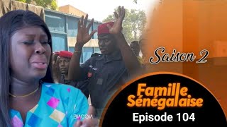 Annonce  FAMILLE SENEGALAISE  Saison 2  Episode 104 [upl. by Ikkin455]