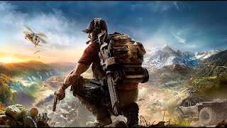 Munkaszüneti vadászat  Tom Clanys Ghost Recon Wildlands [upl. by Ehr]