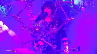 WASP  LOVE Machine  Moore Theatre  Seattle WA  Oct 29 2024 [upl. by Stillas]