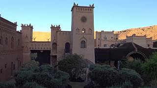 Morocco Riad Ksar Ighnda to Marrakesh 2018 [upl. by Kcirdor]