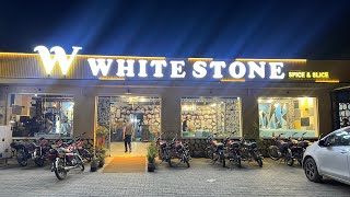 White Stone Food Point [upl. by Royden]