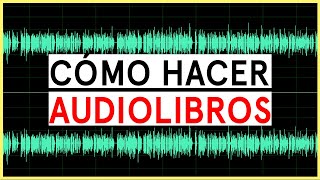 CÓMO GRABAR AUDIOLIBROS O PODCASTS Y SUBIRLOS A SPOTIFY  2021  Por qué leer [upl. by Annas]