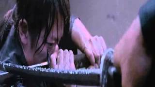 rurouni kenshin fight scene 3 live action movie 2012 [upl. by Yttocs205]