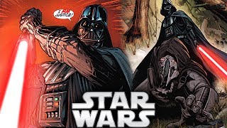 Darth Vaders RAGE Against the Assassin  Star Wars Explained [upl. by Cartwright]