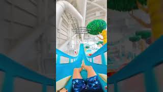 The worlds longest hydromagnetic rocket coaster Part 2 Shorts￼ [upl. by Aidnama]