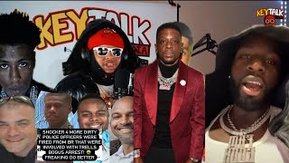 RIP Blika Cops that ARRESTED NBA Youngboy FIRED for Beating A MAN Ralo to BAIL Boosie OUT [upl. by El]