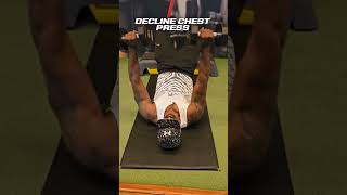 Chest Home Workout Training Guide Part3 [upl. by Nnav]