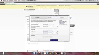 Postbank Depot eröffnen  forexbrokerde [upl. by Aitnahc506]