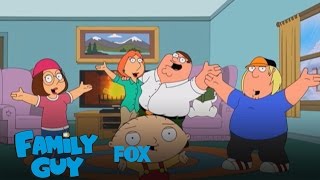 quotAll I Really Want For Christmasquot  Season 9  FAMILY GUY [upl. by Bruner]