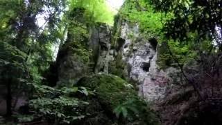 Durch die Wolfsschlucht bei Kandern BadenWürttemberg [upl. by Nomaj204]