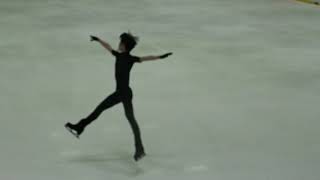 GP Helsinki 2018  Yuzuru Hanyu  Practice 03112018  Part 3 [upl. by Jared]