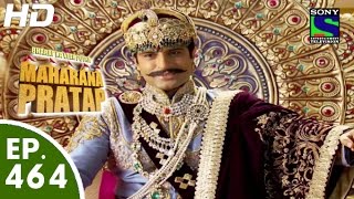 Bharat Ka Veer Putra Maharana Pratap  महाराणा प्रताप  Episode 464  5th August 2015 [upl. by Farly]