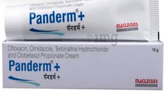 panderm plus cream benefit ana said effects Kannada video  skin whitening creams [upl. by Leffert]