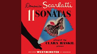 D Scarlatti Sonata In C K515 [upl. by Aggarwal]