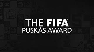 FIFA Puskas Award 2018  THE NOMINEES [upl. by Elnukeda306]