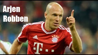 Arjen Robben ► This is my Season  20132014 [upl. by Llerot404]