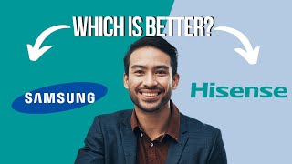 Samsung Smart TV vs Hisense Smart TV  Which is Better [upl. by Okir]