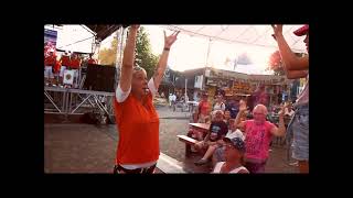 quotFestival aan Zeequot te Renesse 7 met Maisquenada  zaterdag 9 september 2023 [upl. by Babette]