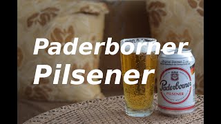 Paderborner Pilsener PL [upl. by Rezeile]