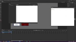 Adobe Animate  Actions coding [upl. by Koball352]