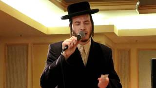 Motty Ilowitz  Mitzvah Tanz [upl. by Nalyr]