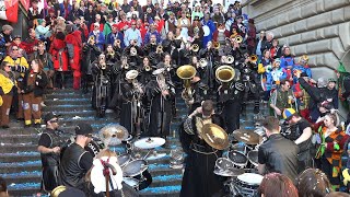 Guggenmusik Sooregosler  Luzerner Fasnacht 2023 [upl. by Gisela]