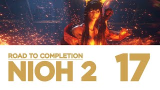 Nioh 2 Platinum Trophy Guide 17  The Missing Gun Song of the Yokai The Frenzied Blaze [upl. by Bertolde]