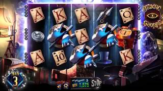 The Magic Shoppe  Online slot trailer [upl. by Rebmetpes]