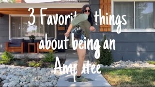 3 Favorite Things about Being an Amputee [upl. by Verney]