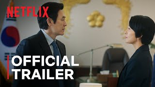 The Whirlwind  Official Trailer  Netflix ENG SUB [upl. by Treacy]