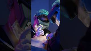 Cosmedica Clinic Hair Transplant in Turkey shorts hairtransplant video [upl. by Ordnassela93]