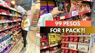 Shopping for CHEAPEST Chocolates in HONG KONG [upl. by Ehav]