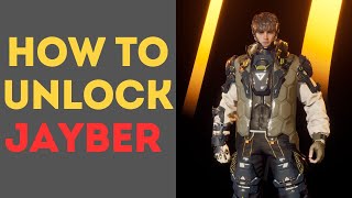 How to Unlock Jayber in The First Descendant [upl. by Mei]