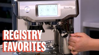 Wedding Registry Save or Splurge  Episode 1  Coffee Makers [upl. by Rihana]