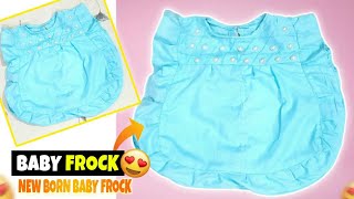 The Hidden Secret to Sewing a Beautiful Baby Frock Easily [upl. by Esela]